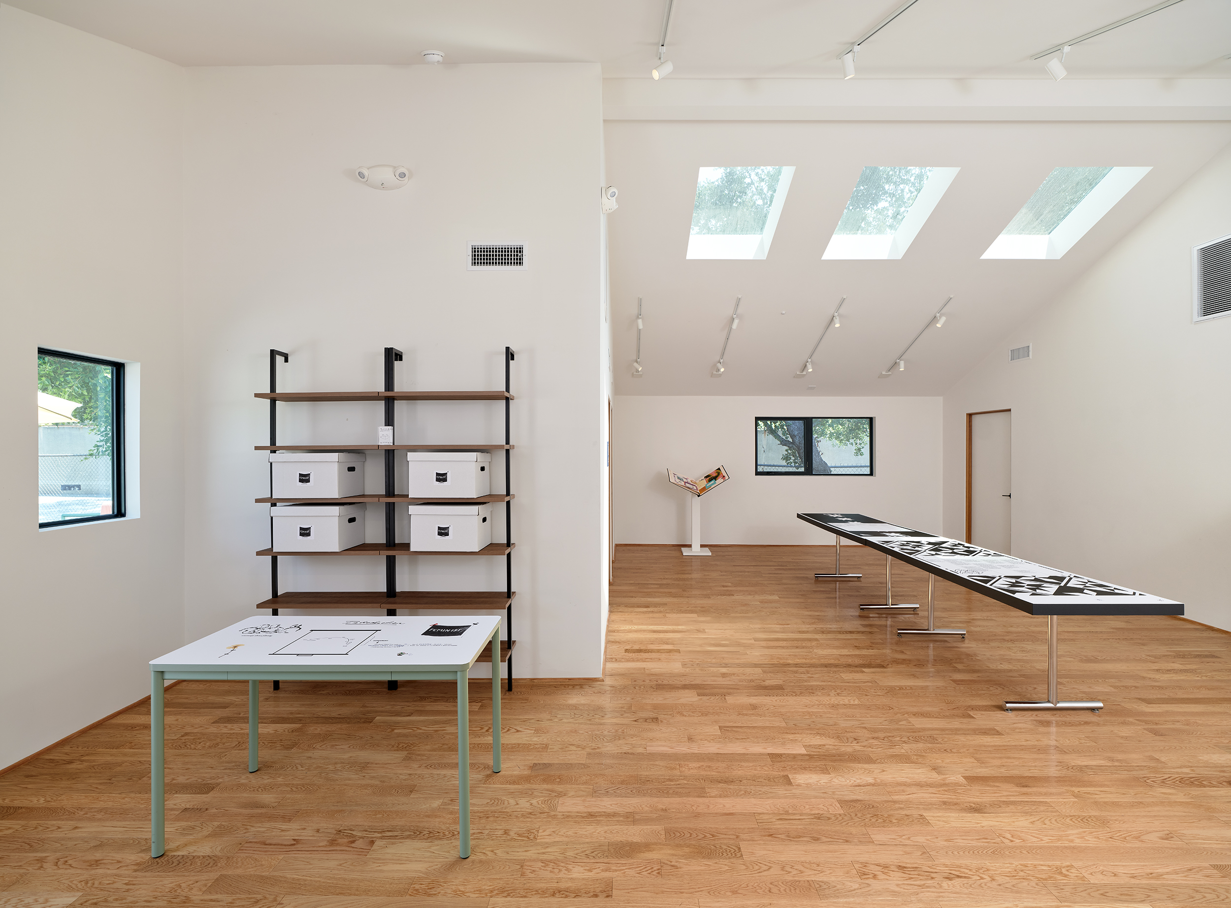 Archiving With Scissors