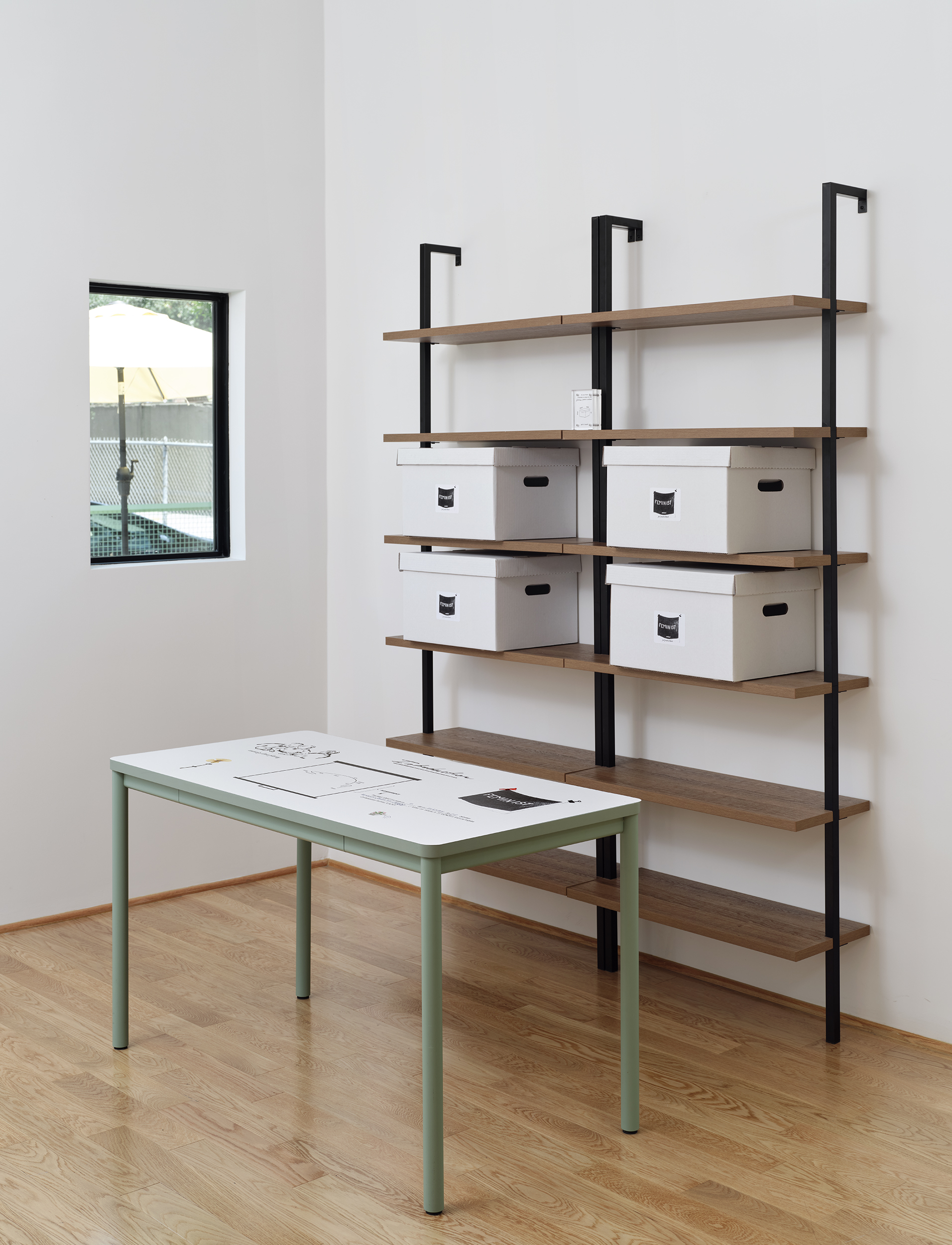 Archiving With Scissors