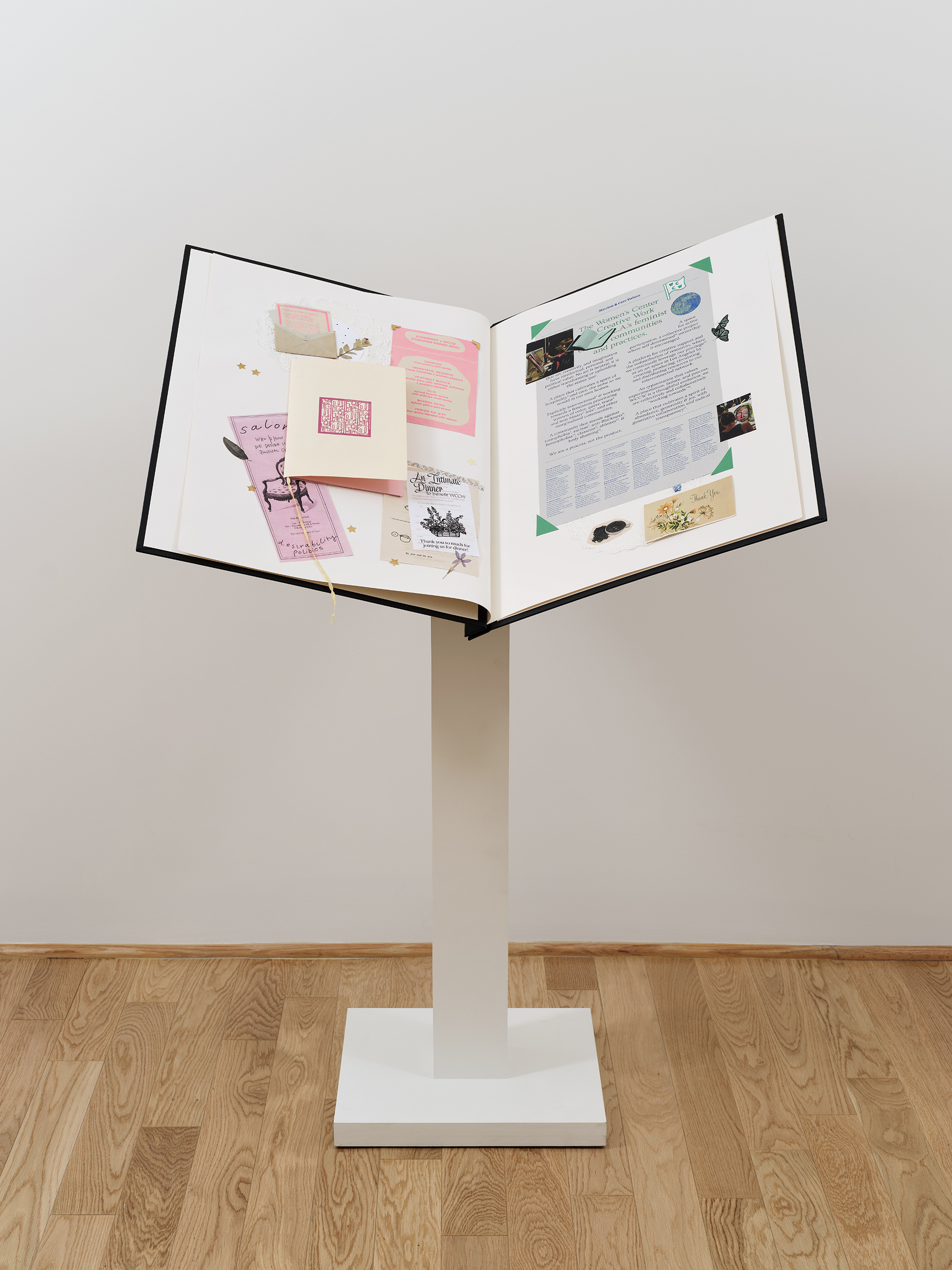 Archiving With Scissors